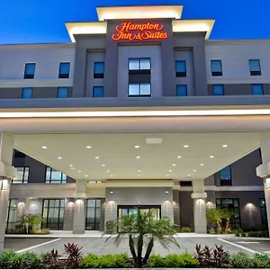 3* Отель Hampton & Tampa Riverview Brandon