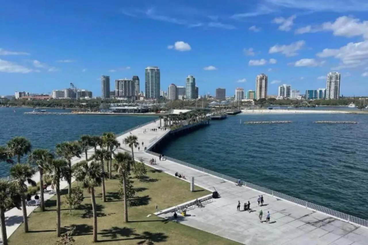 Gorgeous Loft Apartment Centrally Located Tampa United States