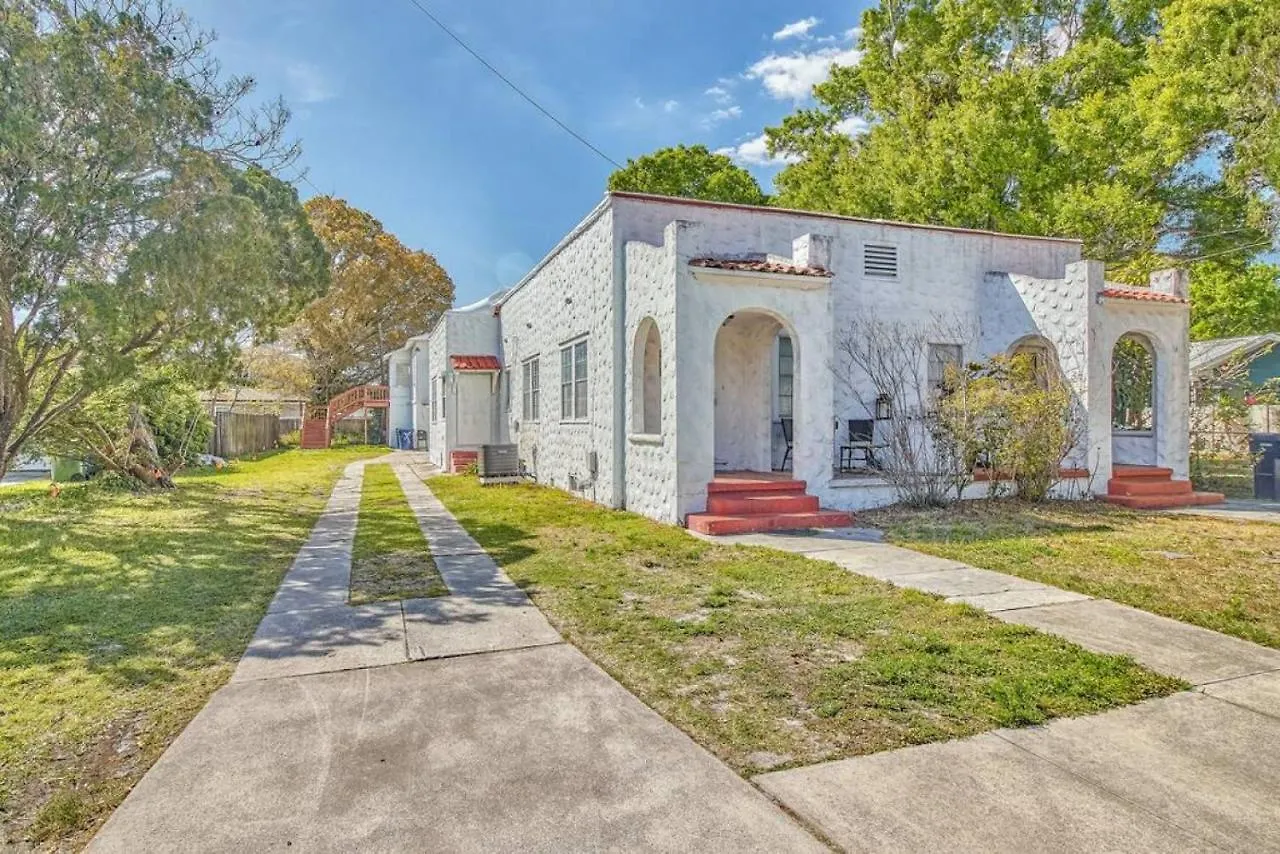 Gorgeous Loft Apartment Centrally Located Tampa 0*,  United States