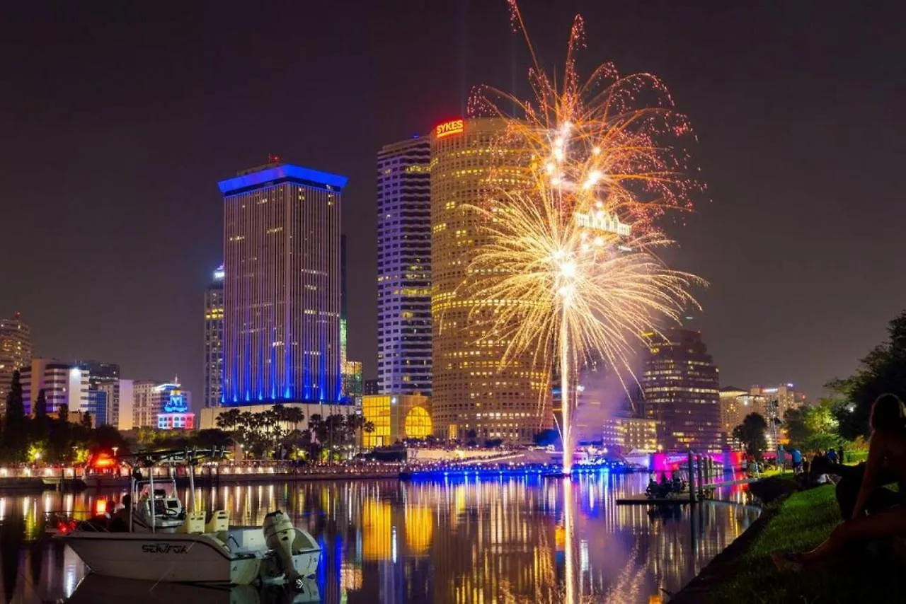 Gorgeous Loft Apartment Centrally Located Tampa Holiday home